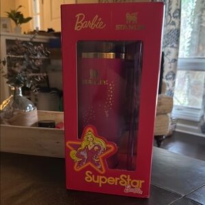 Stanley Barbie Superstar Tumbler